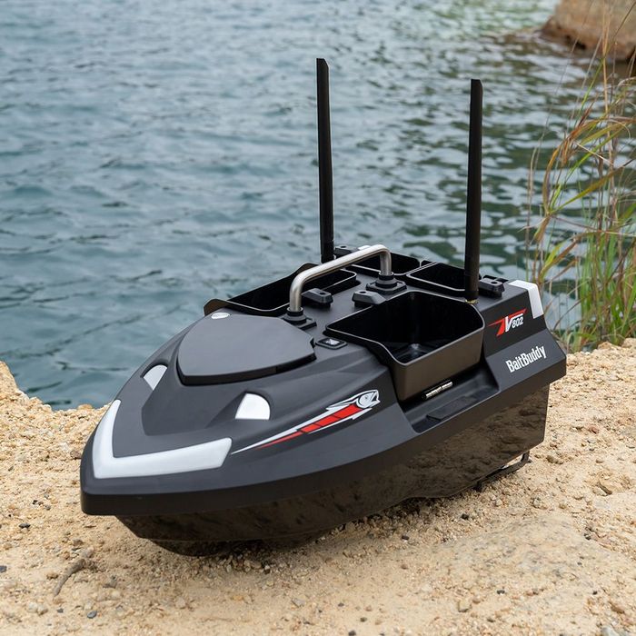 Flytec V802 Pro 160 точки GPS