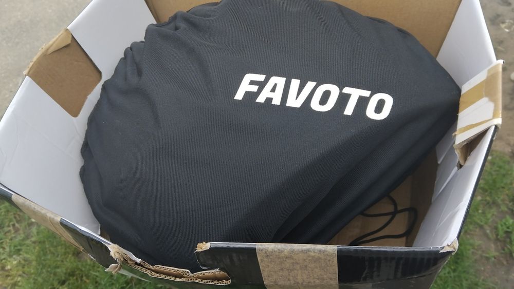 Casca moto favoto noua