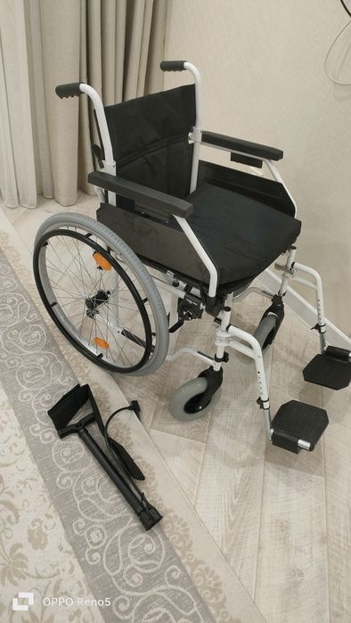 Инвалидная коляска Silver 350