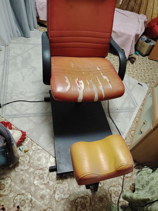 Педикюрное кресло