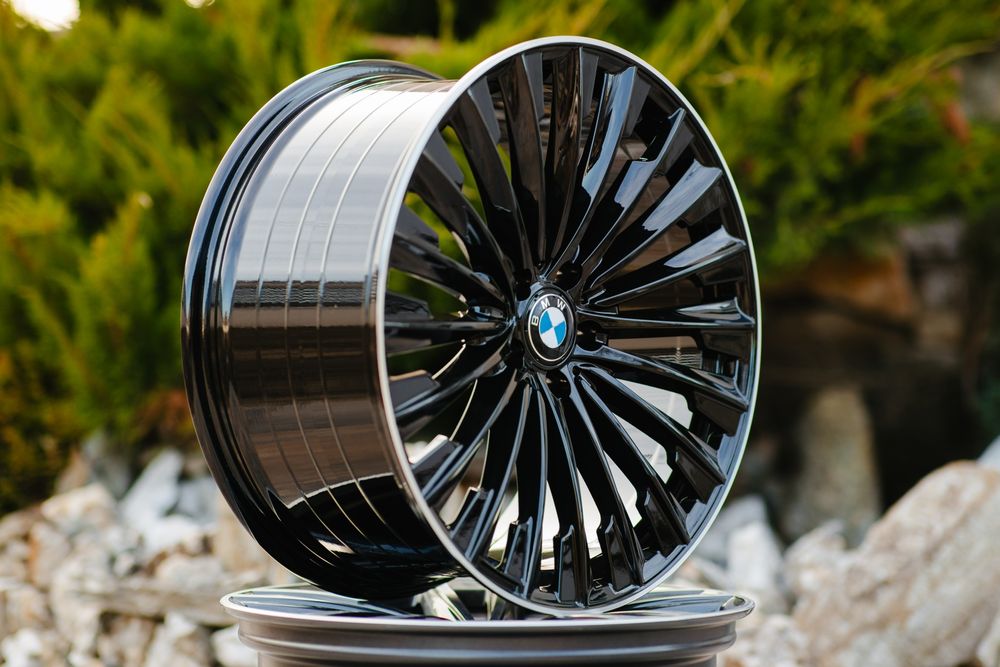 Jante 20 BMW R20 G Black