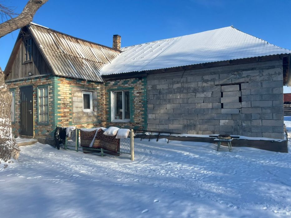 Продается дом или обмен на квартиру