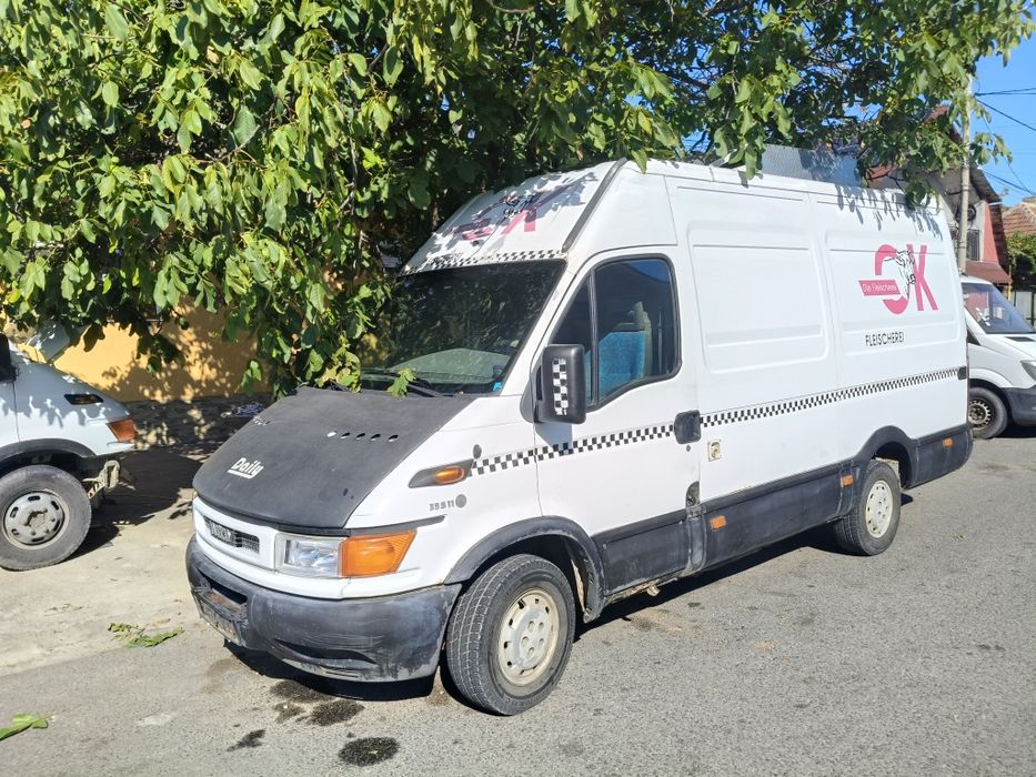 Dubă pentru depozitare