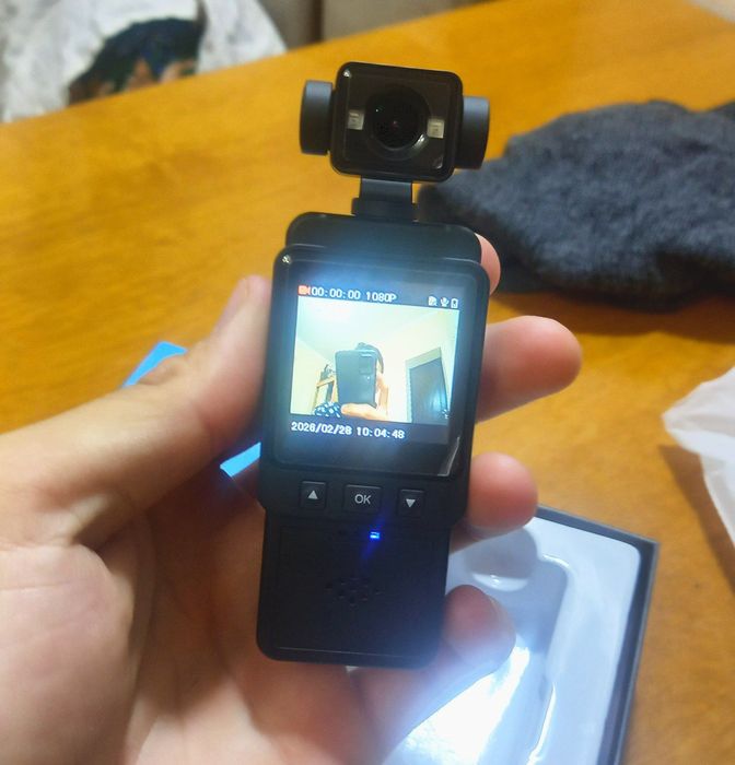 Многофункциональный экшен камера