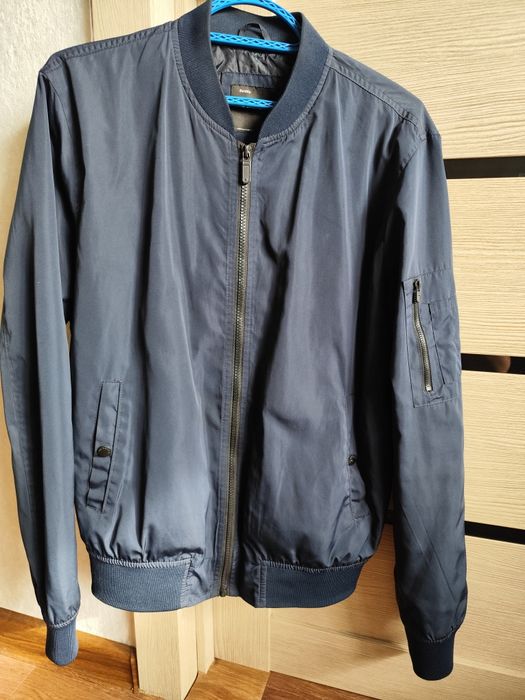 Мужская куртка ветровка