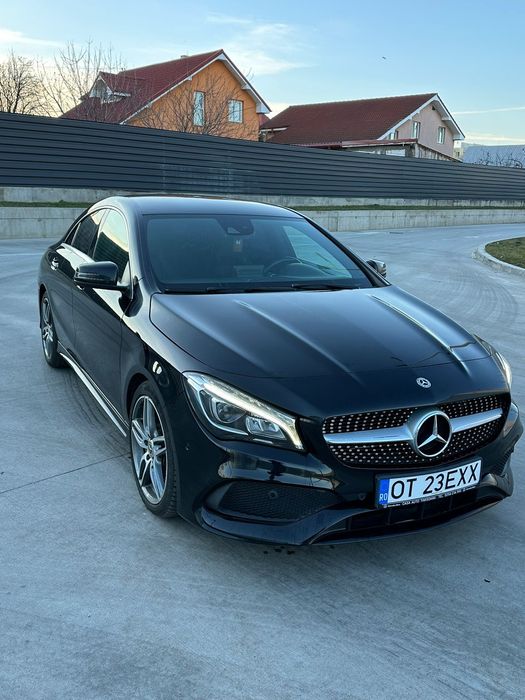 Mercedes benz Cla 220d 2018