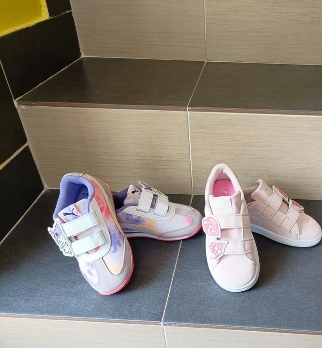 Adidași fetite Nr 25, puma