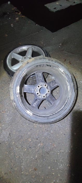 Диски БМВ r17 шницер