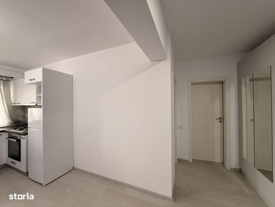 Studio Biruintei cu loc parcare - Perla Residence (prima Inchiriere)