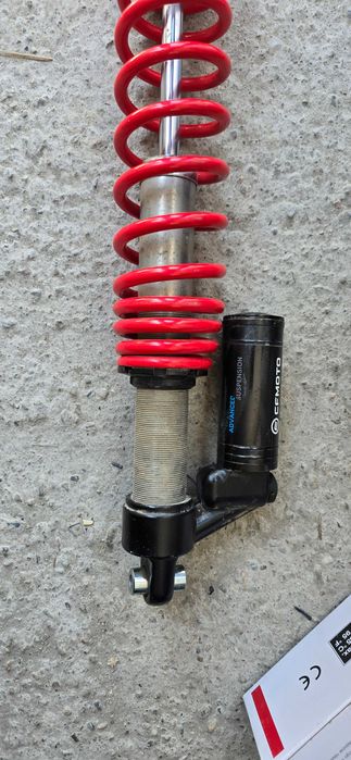 Amortizor spate CF.MOTO X8/X10 - Original Pitesti • OLX.ro