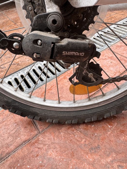 детски велосипед FLACH MATRIX 20