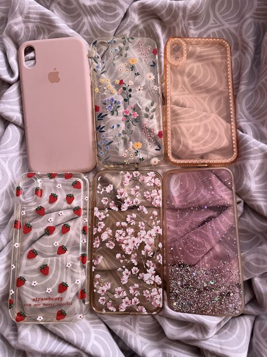 iPhone XR 64GB бял