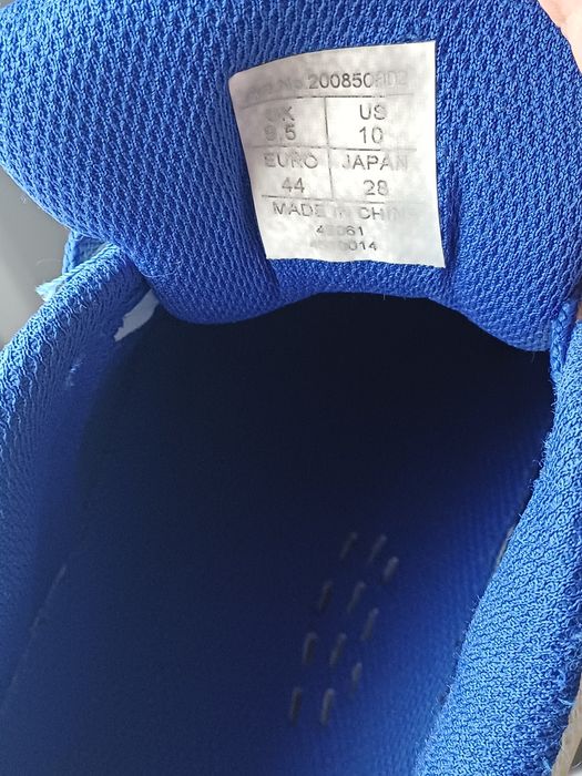 Adidași Kempa mărimea 44