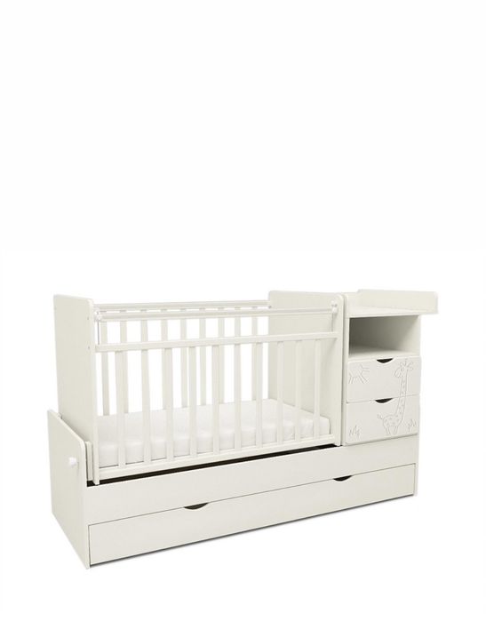 Детский кровать как новый