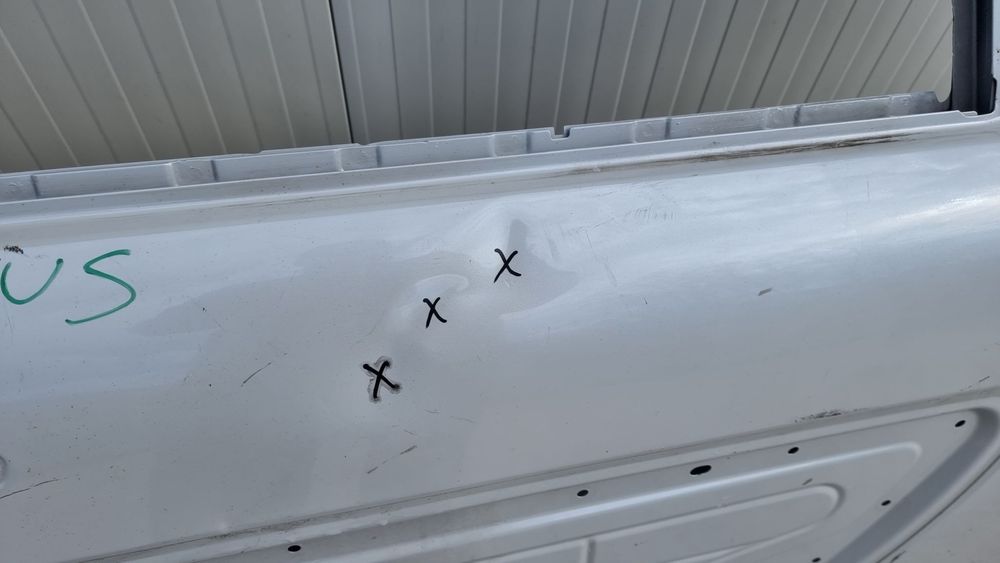 Usa dreapta fata Citroen C4 Cactus, 2014, 2015, 2016, 2017.