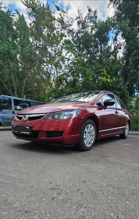 HONDA Civic 2008 — imagine 4