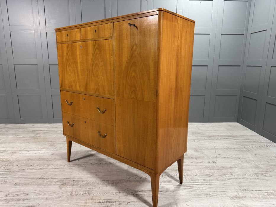 Винтидж писалище - секретар К044