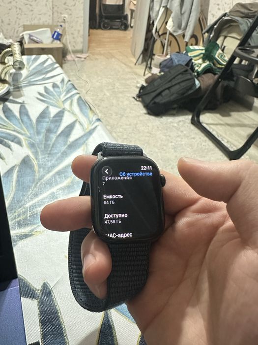 Продам apple watch series 10