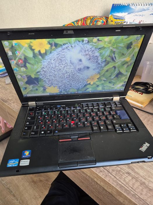 Ноутбук Lenovo think pad