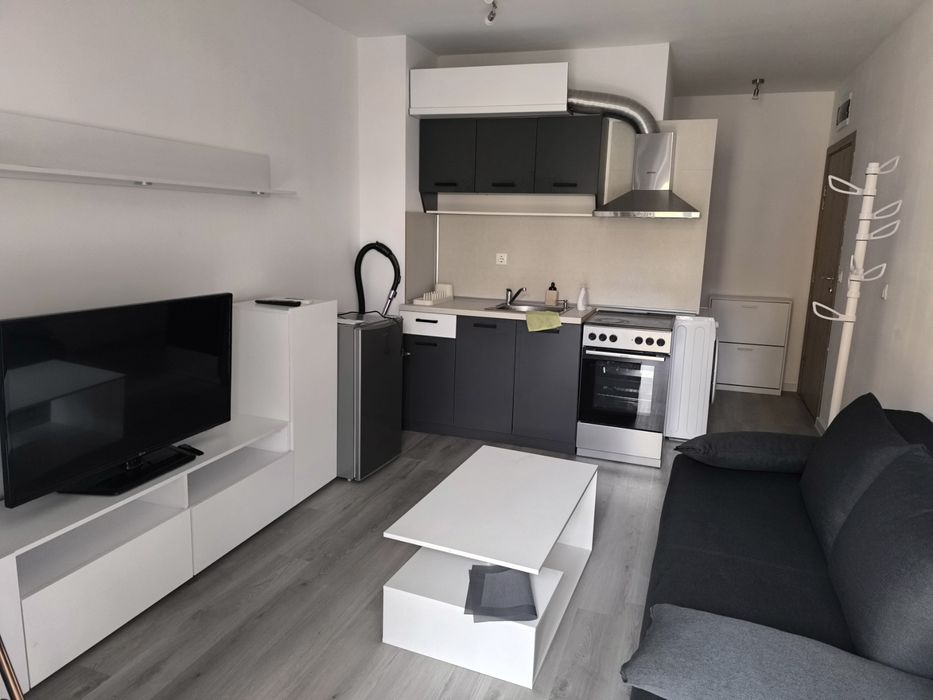 Дава се под наем Едностаен апартамент в София, Студентски град - 33 кв.м за 295.8 € - Снимка #5