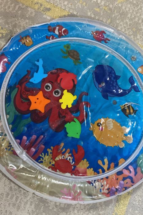 Детский водяной коврик