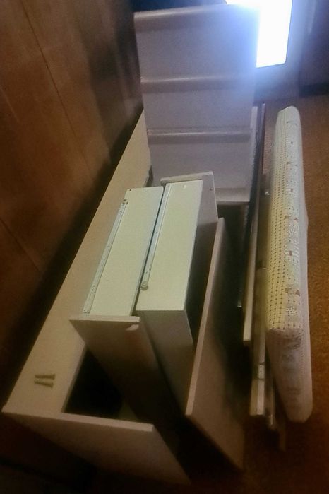 Детско легло с матрак