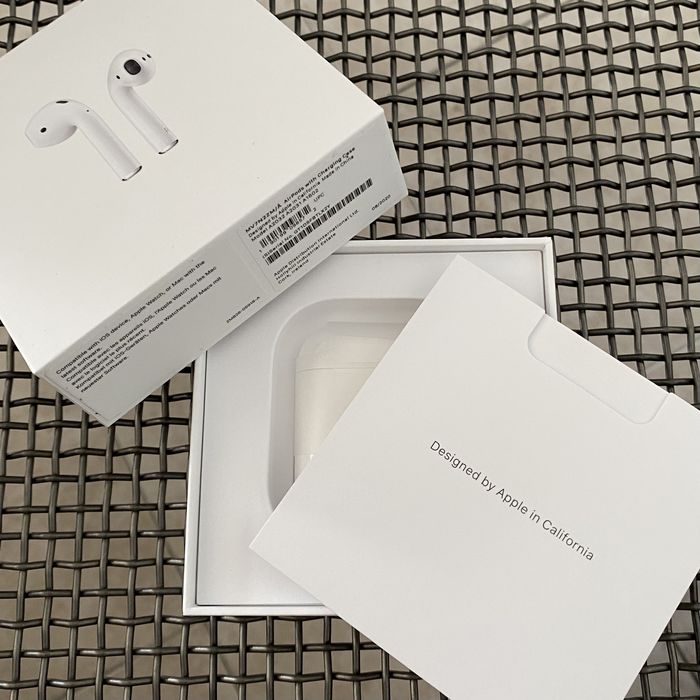 Apple Airpods 2gen