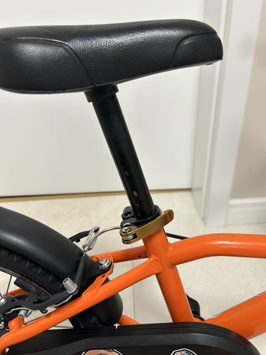 Bicicleta copii 16inch BTWIN