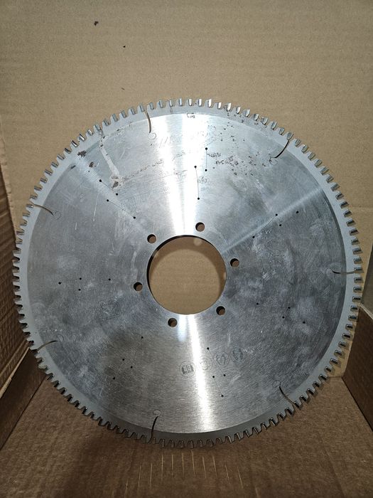 Disc circular debitare profile, neferoase, aluminiu, termopan