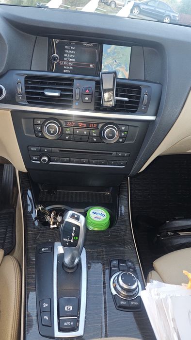 BMW X3 Diesel 4x4