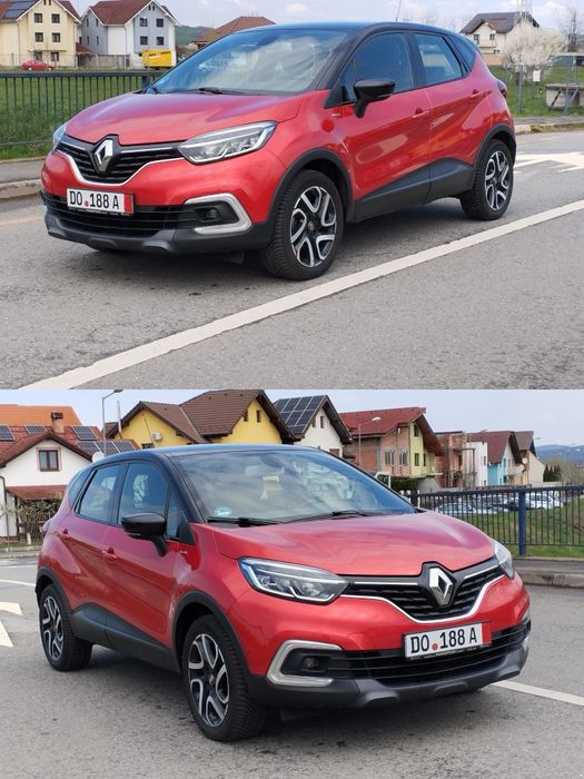Renault Captur 0,9Tce,2019,Full, Impecabila