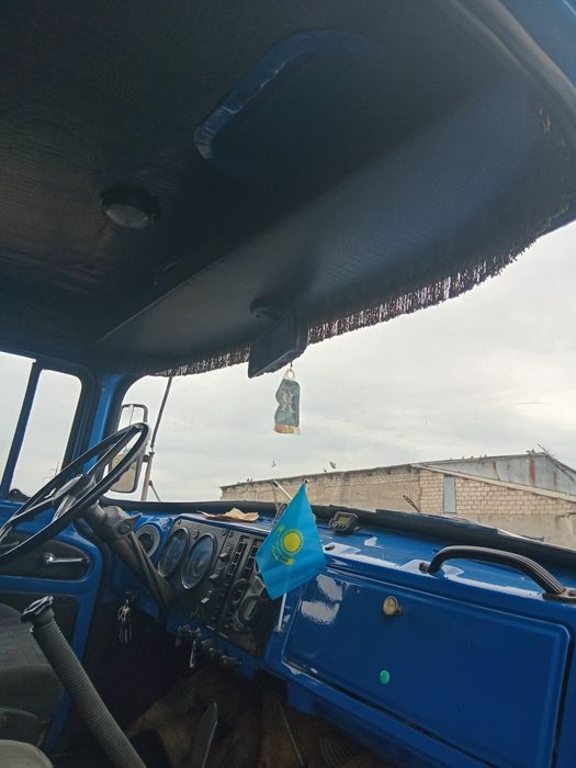 Зил 130 дизель  самосвал