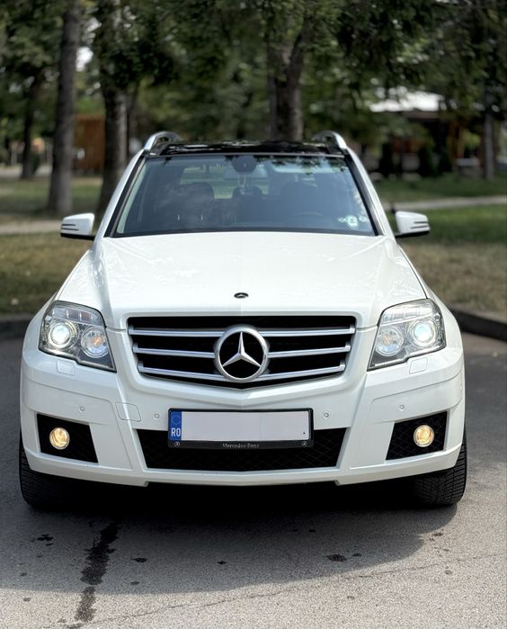 Mercedes-Benz GLK 320 CDI 4MATIC – 3.0 V6, 270 CP