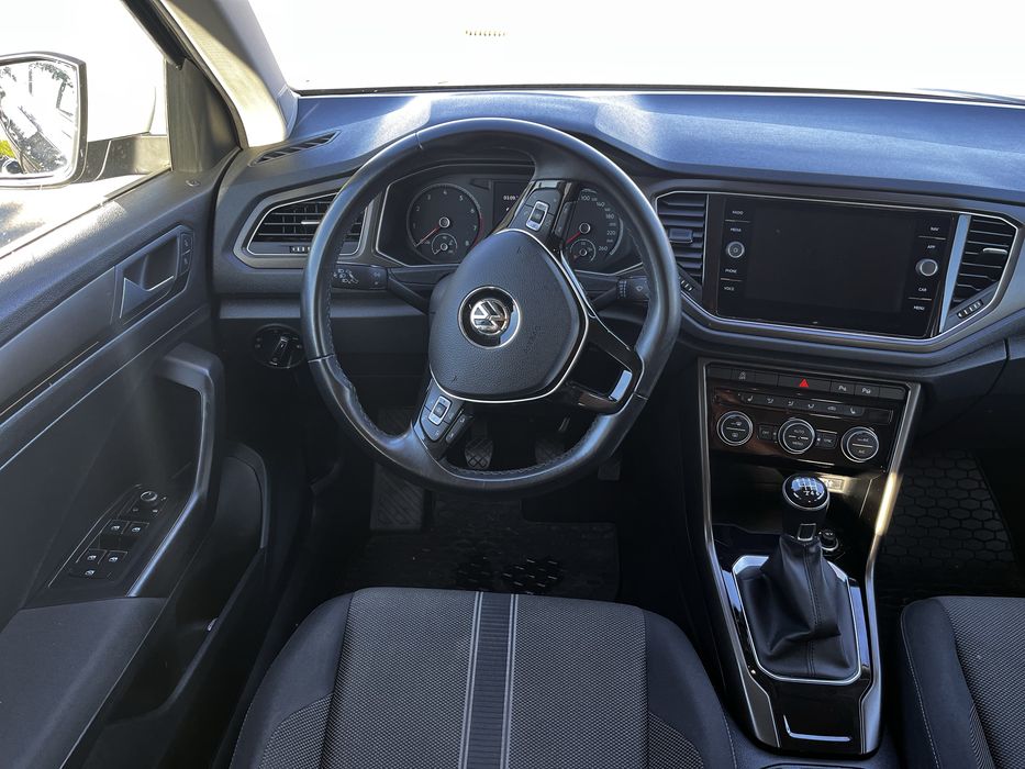VOLKSWAGEN T-Roc 2018 — imagine 5