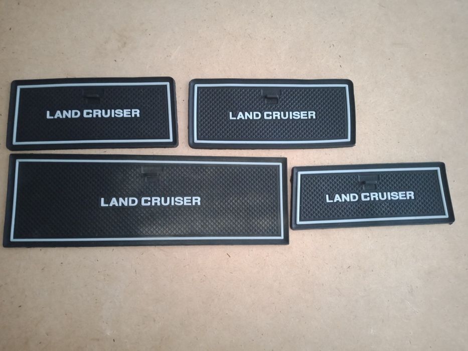 Аксессуары для HIGHLANDER 2017