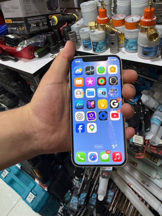 Iphone 12 usta kurmagan