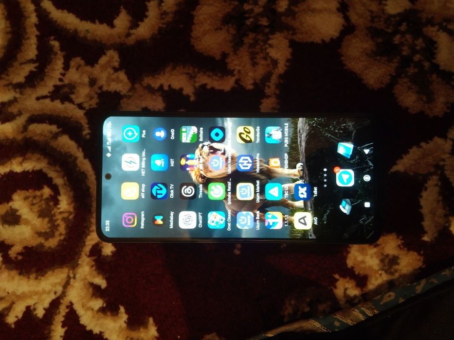 Rasmi not 13 sotiladi