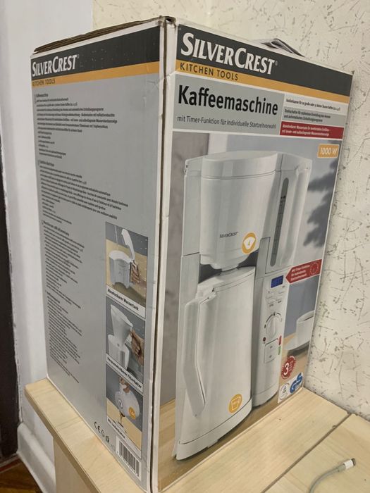 Кофемашина