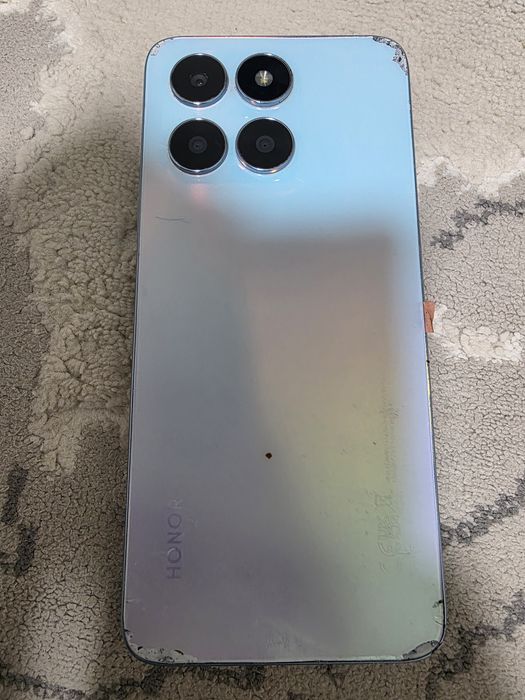 Honor X6A 128гб память