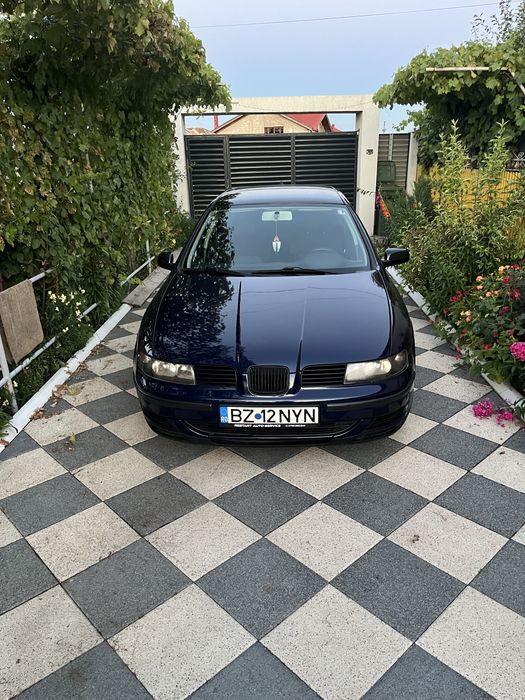 Vand seat leon 16.16  2002 . Pretul 4000 de lei