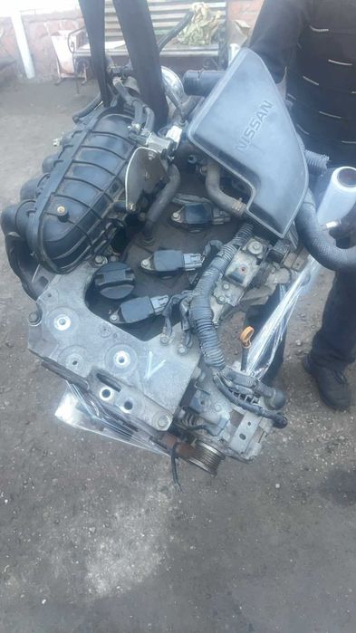 ДВС Двигатель H27A 2007