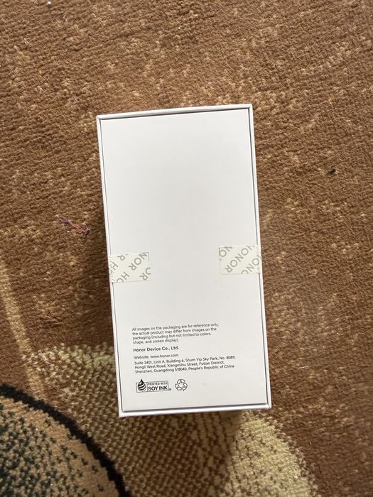 Honor X9D 12/256 gb black