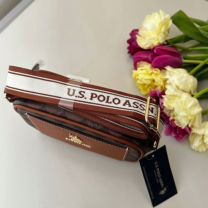 Оригинал U.S Polo Assn сумка