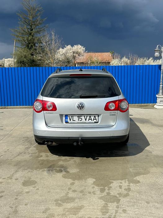 Vand passat b6 euro 5