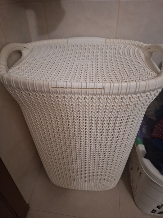 Cos pentru rufe mare