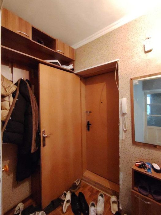 Двухкомнатная Центр 2 этаж