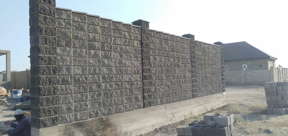 Пекоблок 100т, 200т