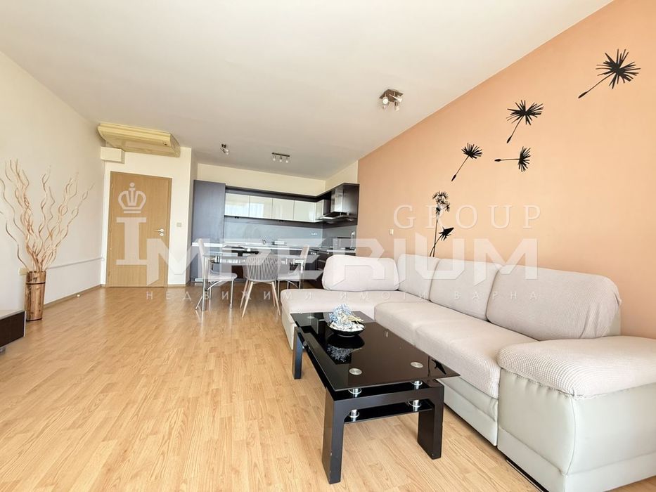 Дава се под наем Двустаен апартамент в Варна, Галата - 100 кв.м за 650 € - Снимка #6