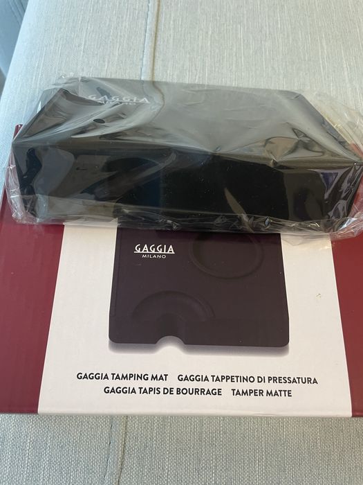 Gaggia Milano Tamping Mat
