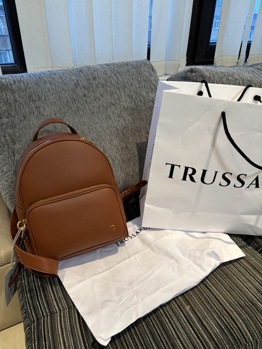 Дамска раница Trussardi